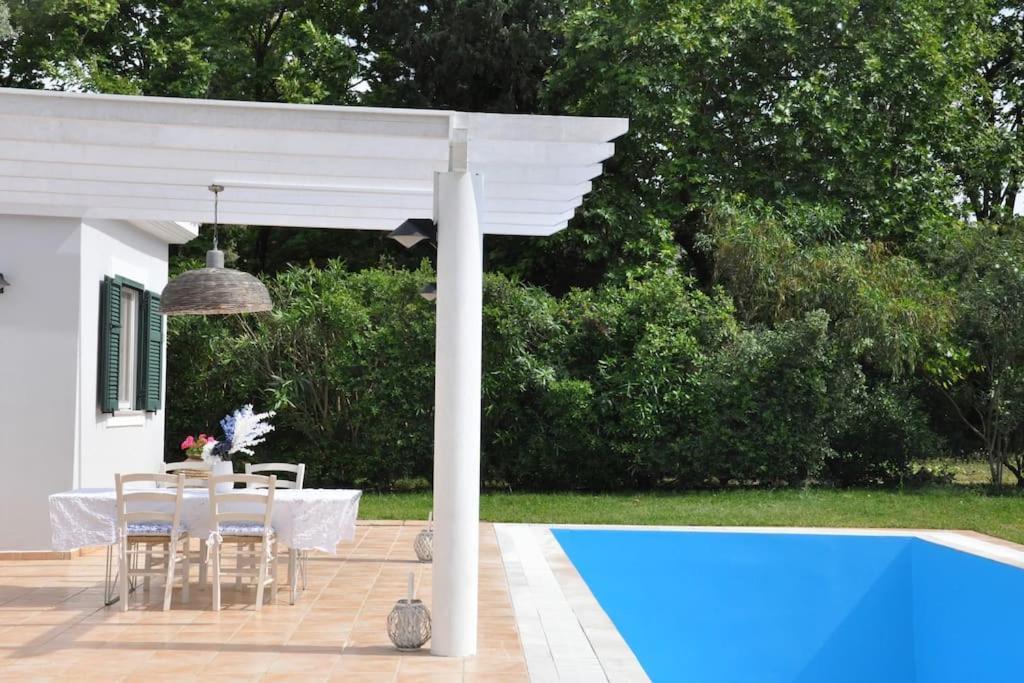 Villa Erietta Near Lefkas Center Apolpaina エクステリア 写真