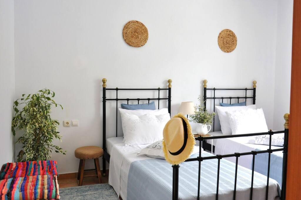 Villa Erietta Near Lefkas Center Apolpaina エクステリア 写真